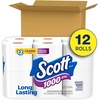 image:imageScott 1000 Trusted Clean Toilet Paper 32 Rolls 1000 Sheets per Roll12 count Pack of 1