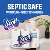image:imageScott 1000 Trusted Clean Toilet Paper 32 Rolls 1000 Sheets per Roll18 count Pack of 1