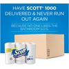 image:imageScott 1000 Trusted Clean Toilet Paper 32 Rolls 1000 Sheets per Roll30 count Pack of 1