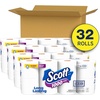 image:imageScott 1000 Trusted Clean Toilet Paper 32 Rolls 1000 Sheets per Roll32 count Pack of 1