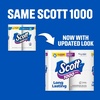 image:imageScott 1000 Trusted Clean Toilet Paper 32 Rolls 1000 Sheets per Roll4 count Pack of 1