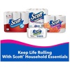 image:imageScott ComfortPlus Scented Tube Toilet Paper 12 Rolls 310 Sheets per Roll231 sheets Pack of 24
