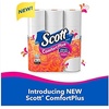 image:imageScott ComfortPlus Scented Tube Toilet Paper 12 Rolls 310 Sheets per Roll231 sheets Pack of 24