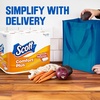 image:imageScott ComfortPlus Scented Tube Toilet Paper 12 Rolls 310 Sheets per Roll231 sheets Pack of 48