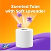image:imageScott ComfortPlus Scented Tube Toilet Paper 12 Rolls 310 Sheets per Roll310 sheets Pack of 12