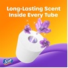 image:imageScott ComfortPlus Scented Tube Toilet Paper 12 Rolls 310 Sheets per Roll310 sheets Pack of 12