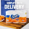 image:imageScott ComfortPlus Scented Tube Toilet Paper 12 Rolls 310 Sheets per Roll425 sheets Pack of 6