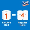 image:imageScott ComfortPlus Scented Tube Toilet Paper 12 Rolls 310 Sheets per Roll462 sheets Pack of 36