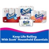 image:imageScott ComfortPlus Scented Tube Toilet Paper 12 Rolls 310 Sheets per Roll462 sheets Pack of 9