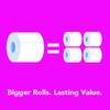 image:imageScott ComfortPlus Scented Tube Toilet Paper 12 Rolls 310 Sheets per Roll462 sheets Pack of 9