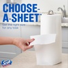 image:imageScott Paper Towels ChooseASheet 6 Double Rolls 108 Sheets Per Roll100 Sheets Pack of 30