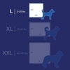 image:imageScott Pet Guard Advanced Dog Pee Pads XL 30 x 36 40 PackLarge 50 Pack