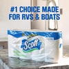 image:imageScott RapidDissolving Toilet Paper 48 Double Rolls 6 Packs of 8 SepticSafe Toilet Paper231 Sheets Pack of 12