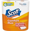 image:imageScott ComfortPlus Scented Tube Toilet Paper 12 Rolls 310 Sheets per Roll6 Count Pack of 1