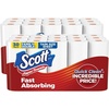 image:imageScott Paper Towels ChooseASheet 6 Double Rolls 108 Sheets Per Roll119 Sheets Pack of 30